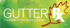 image of gutter rx logo
